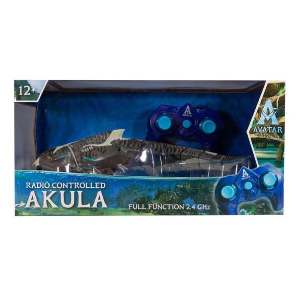 Akčná figurka Radio Controlled Akula (Avatar) Akčná figurka Radio Controlled Akula (Avatar)