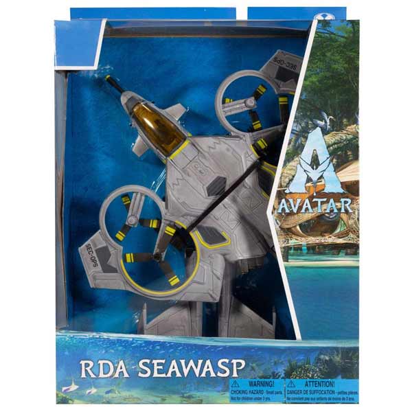 Akčná figurka RDA Seawasp (Avatar) Akčná figurka RDA Seawasp (Avatar)