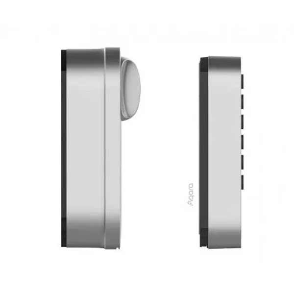Aqara Smart Home zámek dveří U200, stříbrný