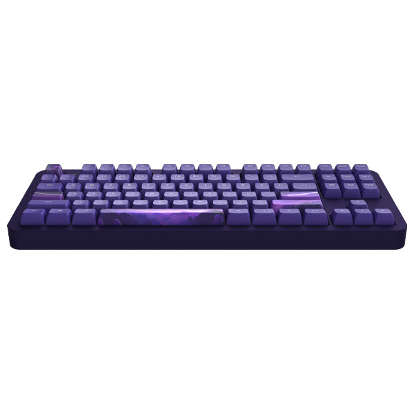 Dark Project One 87 Celestial mechanická klávesnice