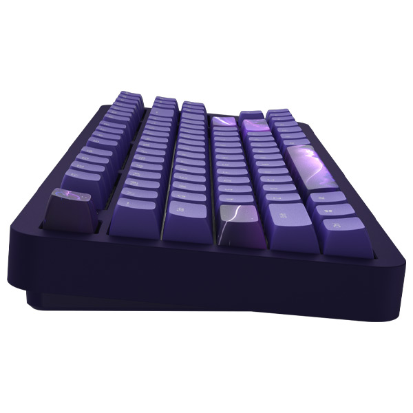 Dark Project One 87 Celestial mechanická klávesnice