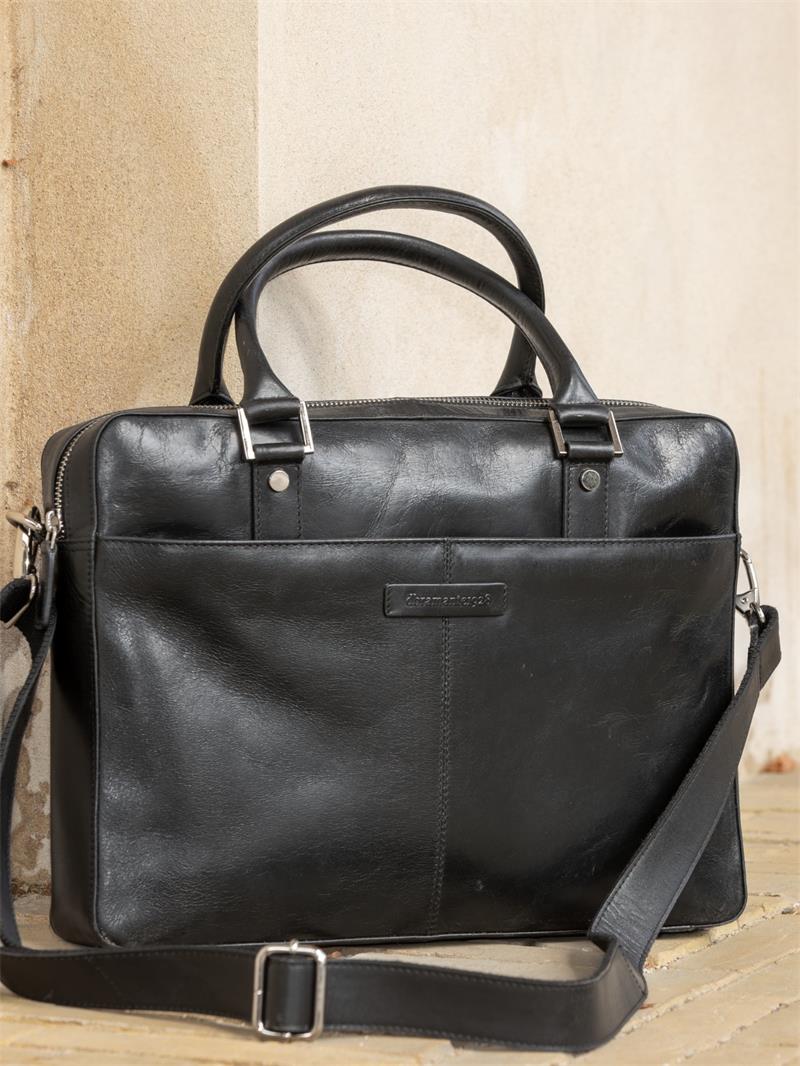 dbramante1928 - Taška Rosenborg (2. generácia) pre laptop 16'', Black dbramante1928 - Taška Rosenborg (2. generácia) pre laptop 16'', Black