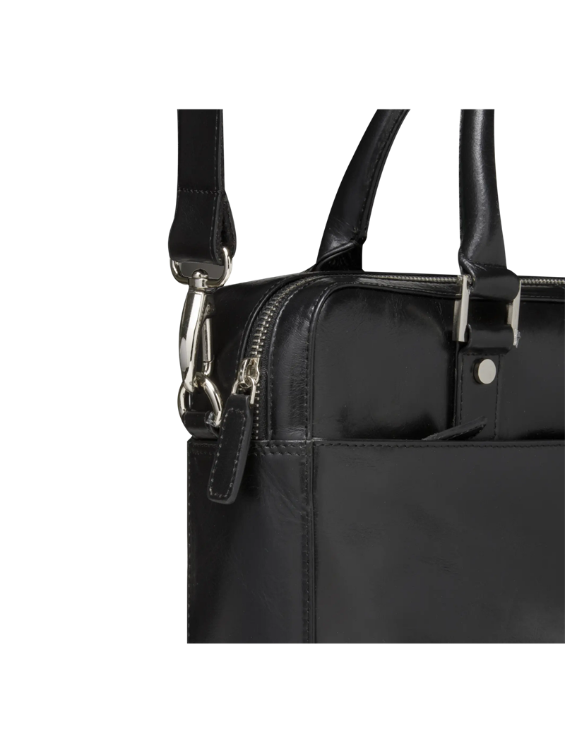 dbramante1928 - Taška Rosenborg (2. generácia) pre laptop 16'', Black dbramante1928 - Taška Rosenborg (2. generácia) pre laptop 16'', Black