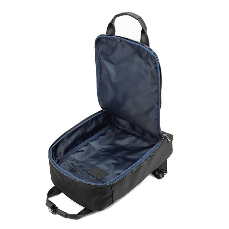 GOLLA Backpack Orion Nylon and PU 15.6" Black GOLLA Backpack Orion Nylon and PU 15.6" Black