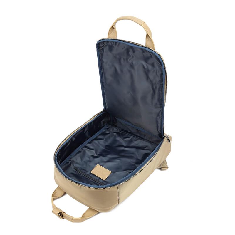 GOLLA Backpack Orion Nylon and PU 15.6" Coffee GOLLA Backpack Orion Nylon and PU 15.6" Coffee