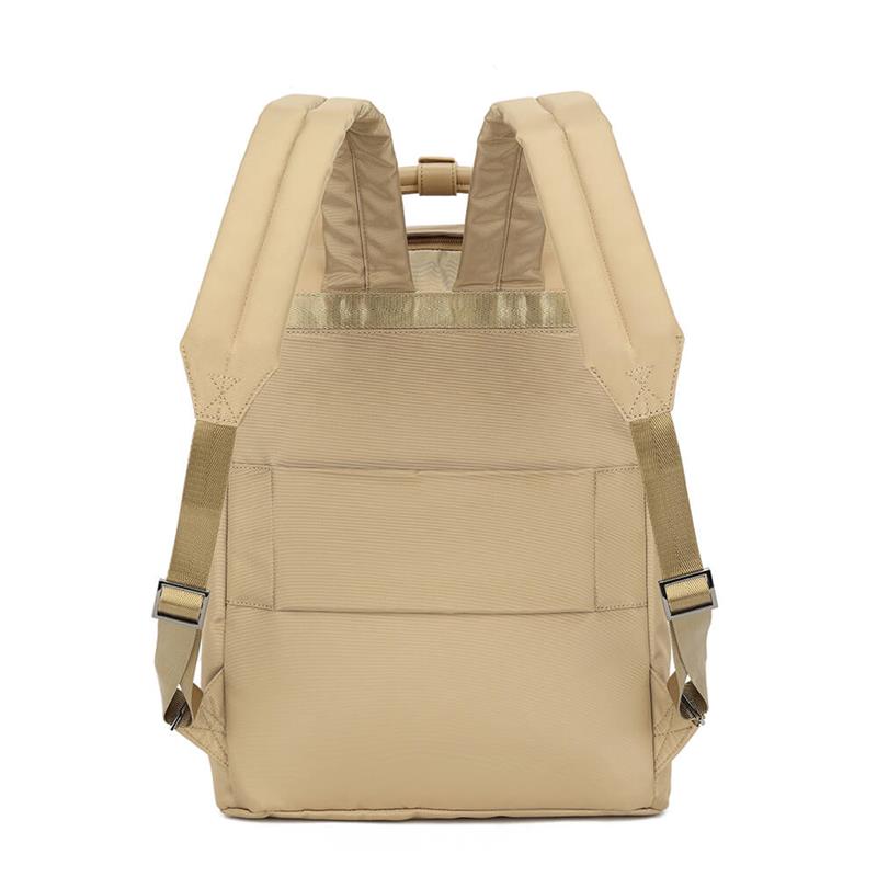 GOLLA Backpack Orion Nylon and PU 15.6" Coffee GOLLA Backpack Orion Nylon and PU 15.6" Coffee
