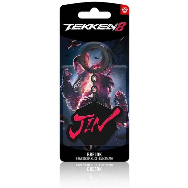 Klíčenka Jin (Tekken 8) Klíčenka Jin (Tekken 8)