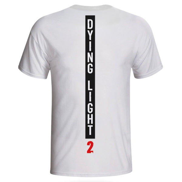 Good Loot Triko s krátkym rukávem Dying Light 2 S, bílé Good Loot Triko s krátkym rukávem Dying Light 2 S, bílé