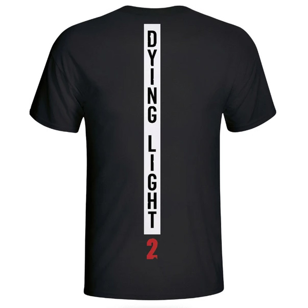 Good Loot Triko s krátkym rukávem Dying Light 2 S, černé Good Loot Triko s krátkym rukávem Dying Light 2 S, černé