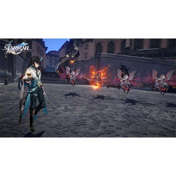 Honkai: Star Rail (Trailblazer edice) Honkai: Star Rail (Trailblazer edice)