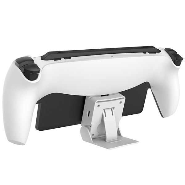 iPega P5P19 Skládací nabíjecí stojan pro PlayStation Portal Remote Player, bílý iPega P5P19 Skládací nabíjecí stojan pro PlayStation Portal Remote Player, bílý