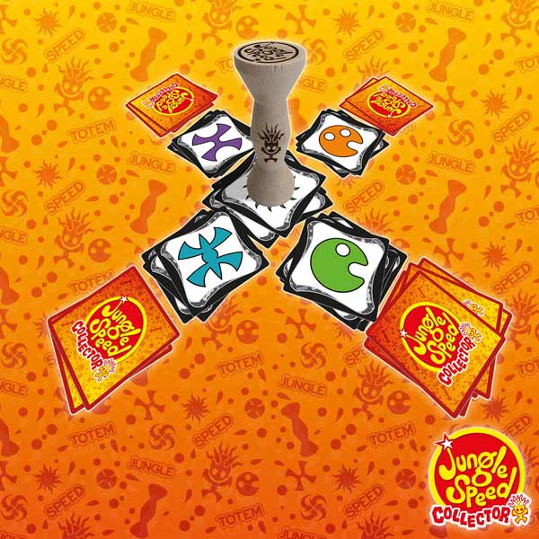 Jungle Speed Collector Jungle Speed Collector