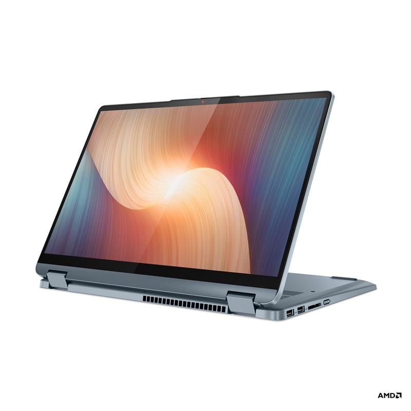 Lenovo IdeaPad Flex 5 14ALC7 Ryzen7 5700U 16GB 1TB-SSD 14"WUXGA IPS GL Touch IntegRadeon PEN Win11Home Stone Blue Lenovo IdeaPad Flex 5 14ALC7 Ryzen7 5700U 16GB 1TB-SSD 14"WUXGA IPS GL Touch IntegRadeon PEN Win11Home Stone Blue