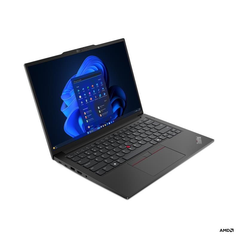 Lenovo ThinkPad E14 Gen5 Ryzen7 7730U 16GB 1TB-SSD 14.0"WUXGA IPS AG IntegRadeon Win11Pro Black Lenovo ThinkPad E14 Gen5 Ryzen7 7730U 16GB 1TB-SSD 14.0"WUXGA IPS AG IntegRadeon Win11Pro Black