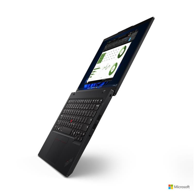 Lenovo ThinkPad L14 g5 Intel Ultra 7-155U 16GB 1TB-SSD 14"WUXGA IPS AG IntelGraphics Win11Pro Black Lenovo ThinkPad L14 g5 Intel Ultra 7-155U 16GB 1TB-SSD 14"WUXGA IPS AG IntelGraphics Win11Pro Black
