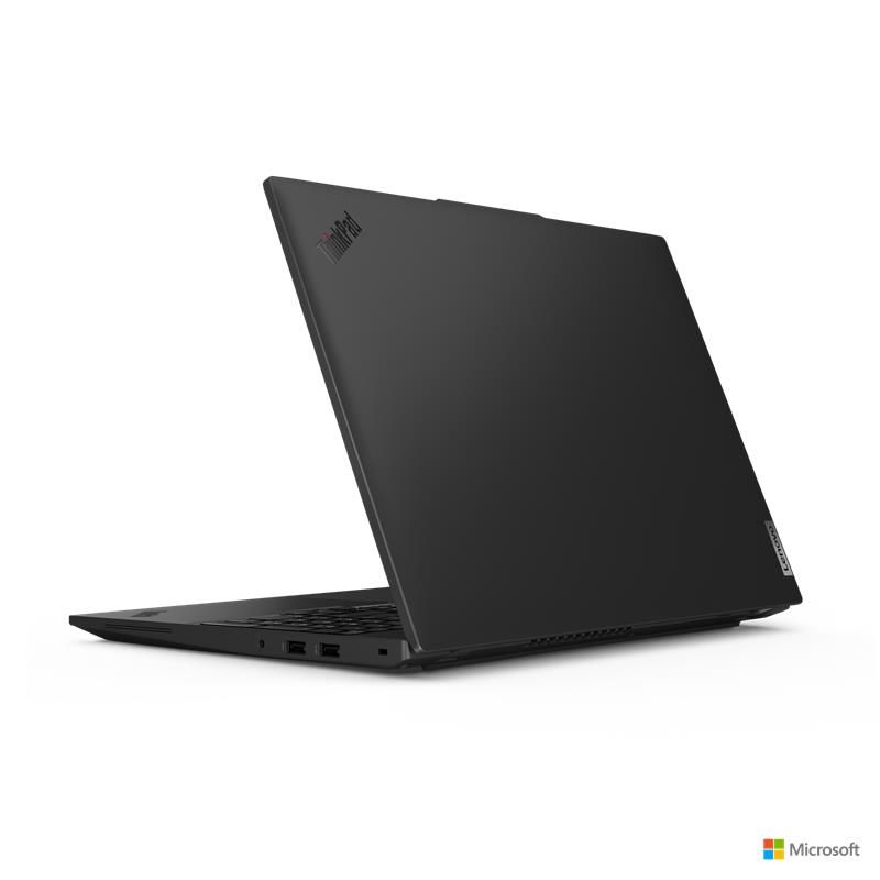 Lenovo Thinkpad L16 G1 AMD Ryzen7 Pro-7735U 16GB 1TB-SSD 16"WUXGA IPS AG IntegRadeon Win11Pro Black Lenovo Thinkpad L16 G1 AMD Ryzen7 Pro-7735U 16GB 1TB-SSD 16"WUXGA IPS AG IntegRadeon Win11Pro Black
