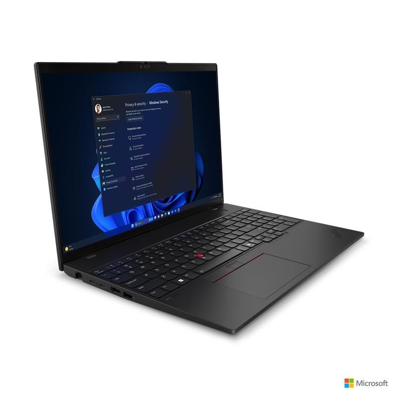 Lenovo Thinkpad L16 G1 AMD Ryzen7 Pro-7735U 16GB 1TB-SSD 16"WUXGA IPS AG IntegRadeon Win11Pro Black Lenovo Thinkpad L16 G1 AMD Ryzen7 Pro-7735U 16GB 1TB-SSD 16"WUXGA IPS AG IntegRadeon Win11Pro Black