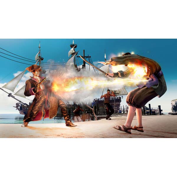 Like a Dragon: Pirátská Yakuza na Havaji (Steelbook edice)