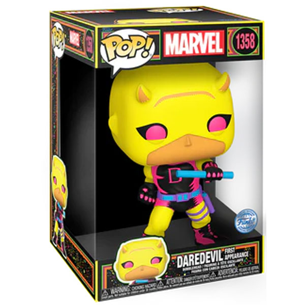 POP! Daredevil (Marvel) 25 cm (Special Edition) POP! Daredevil (Marvel) 25 cm (Special Edition)