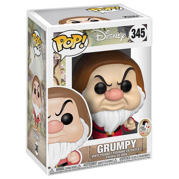 POP! Disney: Dudroš (Sněhurka a sedm trpaslíků)