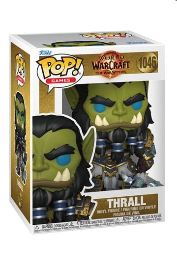 POP! Games: Thrall (World of Warcraft) POP! Games: Thrall (World of Warcraft)