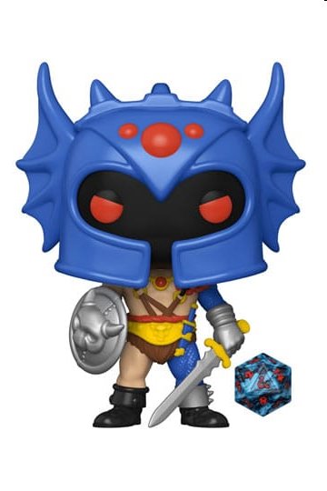 POP! Games: Warduke (Dungeons & Dragons) Exclusive POP! Games: Warduke (Dungeons & Dragons) Exclusive