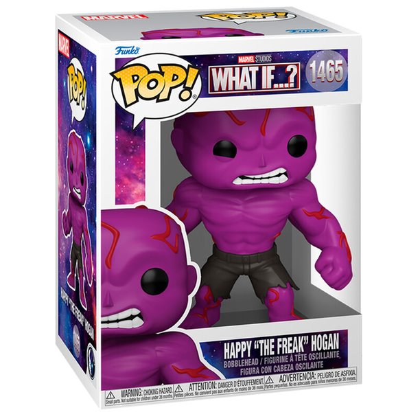 POP! Happy The Freak Hogan (Marvel) POP! Happy The Freak Hogan (Marvel)