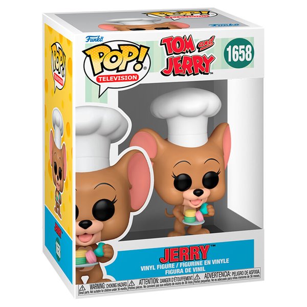 POP! Movie: Jerry (Tom and Jerry) POP! Movie: Jerry (Tom and Jerry)