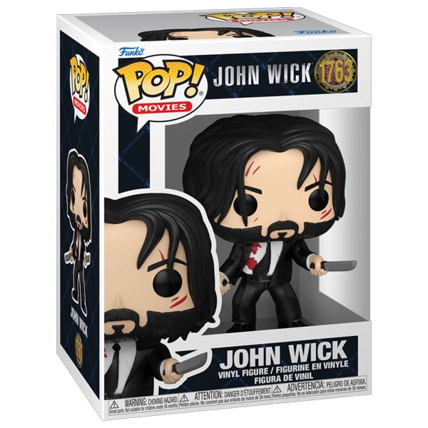 POP! Filmy: John Wick (John Wick) POP! Filmy: John Wick (John Wick)