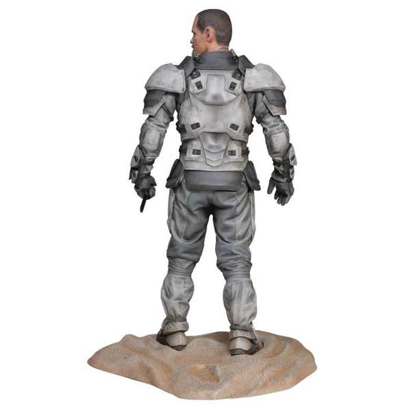 Statue Gurney Halleck (Duna) Statue Gurney Halleck (Duna)