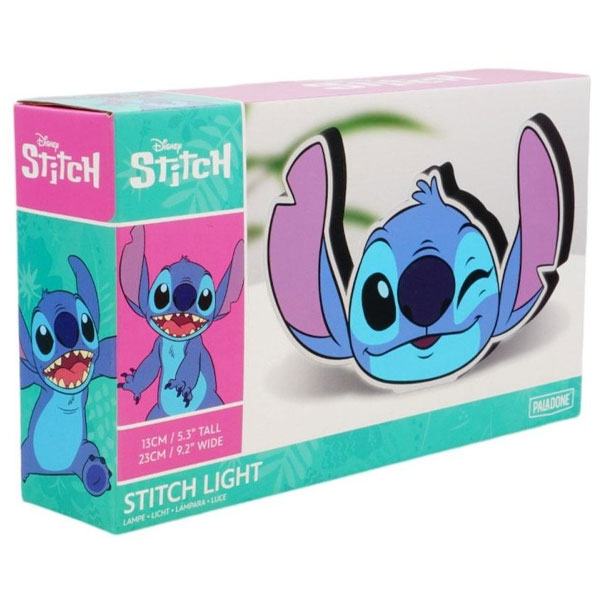 Stitch box Light (Disney) Stitch box Light (Disney)