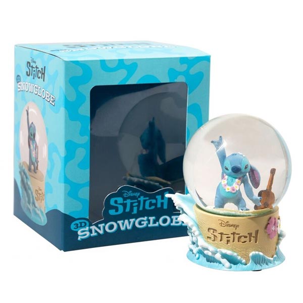 Stitch sněhová koule (Disney) Stitch sněhová koule (Disney)