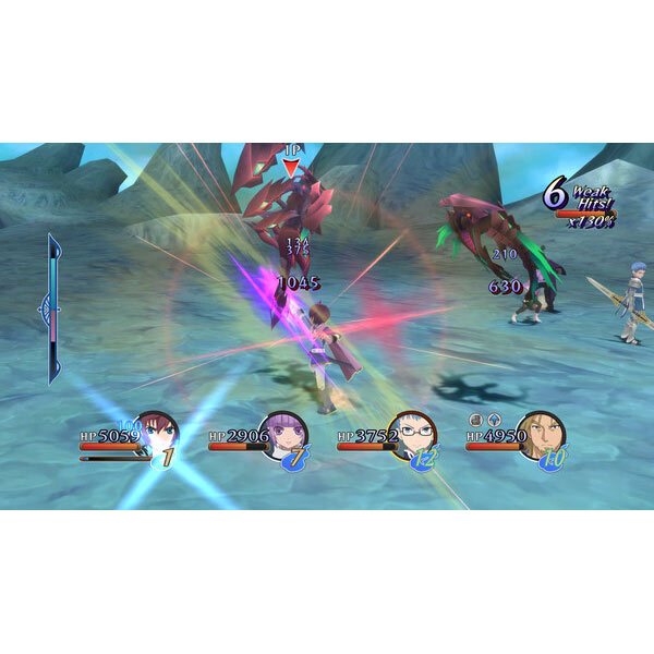 Tales of Graces F (Remastered)