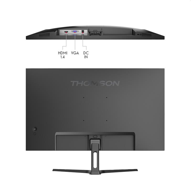 Thomson M24FB2Y14 - 23,8" FHD, VA, 100Hz, 5ms, 250cd, 4000:1, HDMI, VGA, 3Yr Thomson M24FB2Y14 - 23,8" FHD, VA, 100Hz, 5ms, 250cd, 4000:1, HDMI, VGA, 3Yr