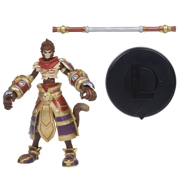 Akční figurka Wukong (League of Legends) 15 cm Akční figurka Wukong (League of Legends) 15 cm
