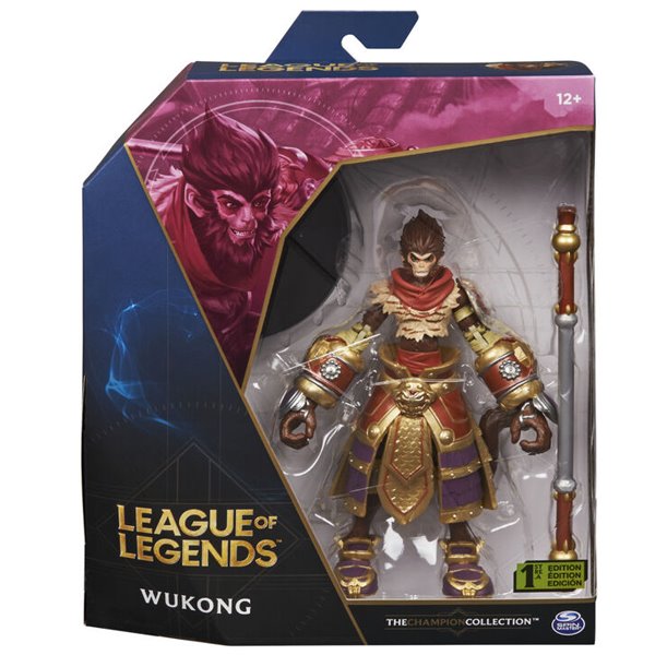 Akční figurka Wukong (League of Legends) 15 cm Akční figurka Wukong (League of Legends) 15 cm
