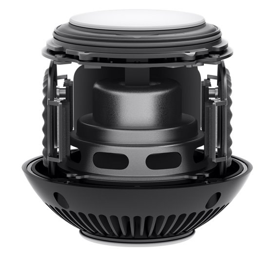 Apple HomePod mini Blue EU *Rozbalené* Apple HomePod mini Blue EU *Rozbalené*