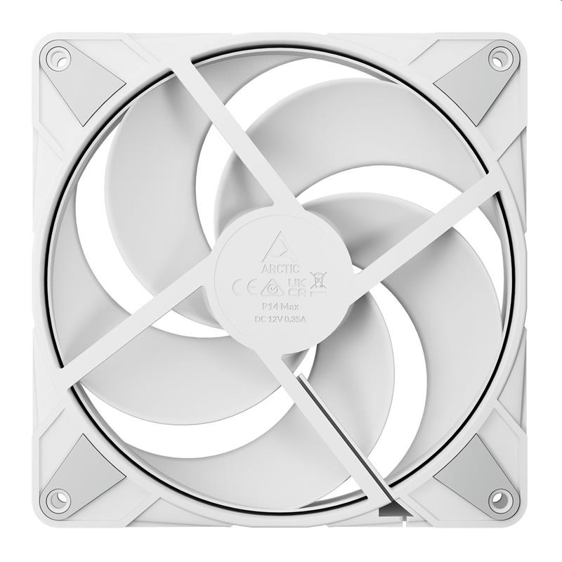 Arctic ventilátor P14 Max White Arctic ventilátor P14 Max White