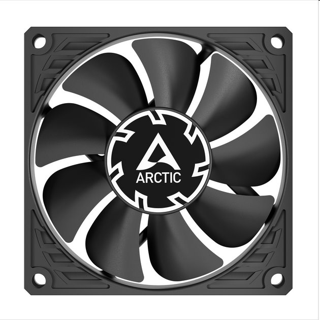 Arctic ventilátor P8 Slim PWM PST Arctic ventilátor P8 Slim PWM PST