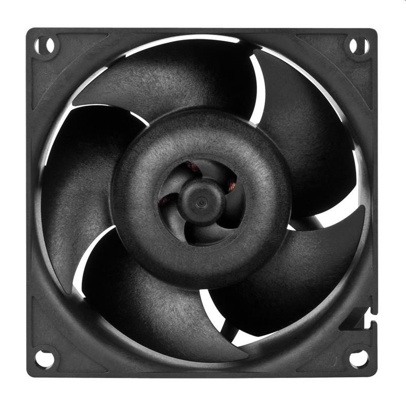 Arctic ventilátor S8038-10K (80 mm 10k RPM pre Server) (4 ks) Arctic ventilátor S8038-10K (80 mm 10k RPM pre Server) (4 ks)