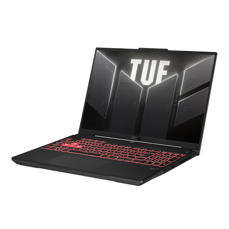 ASUS TUF Gaming A16/R5-7535HS/16GB/1TB SSD/RTX4050/16" FHD/bez OS/Mecha Gray ASUS TUF Gaming A16/R5-7535HS/16GB/1TB SSD/RTX4050/16" FHD/bez OS/Mecha Gray
