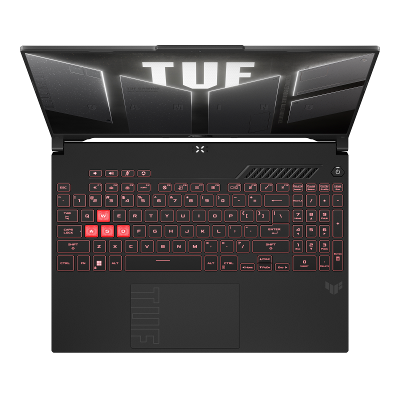 ASUS TUF Gaming A16/R5-7535HS/16GB/1TB SSD/RTX4050/16" FHD/bez OS/Mecha Gray ASUS TUF Gaming A16/R5-7535HS/16GB/1TB SSD/RTX4050/16" FHD/bez OS/Mecha Gray