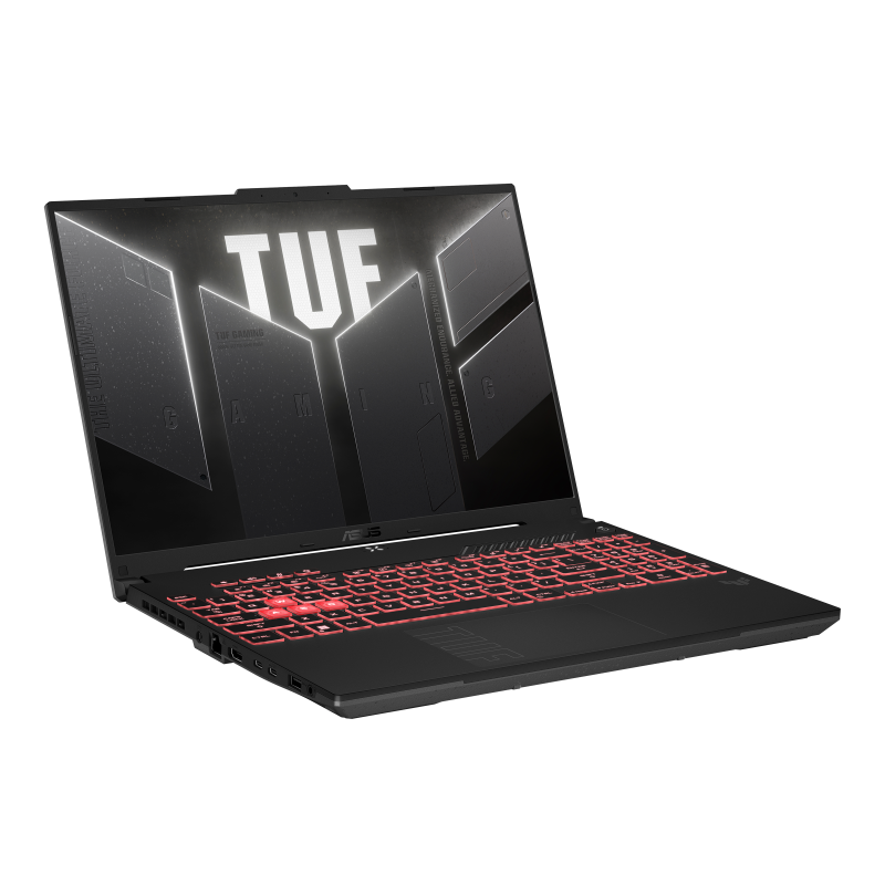 ASUS TUF Gaming A16/R5-7535HS/16GB/1TB SSD/RTX4050/16" FHD/bez OS/Mecha Gray ASUS TUF Gaming A16/R5-7535HS/16GB/1TB SSD/RTX4050/16" FHD/bez OS/Mecha Gray