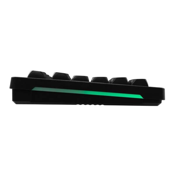 Baracuda Gaming set ORCA, gaming keyboard and gaming mouse, US, black Baracuda Gaming set ORCA, gaming keyboard and gaming mouse, US, black