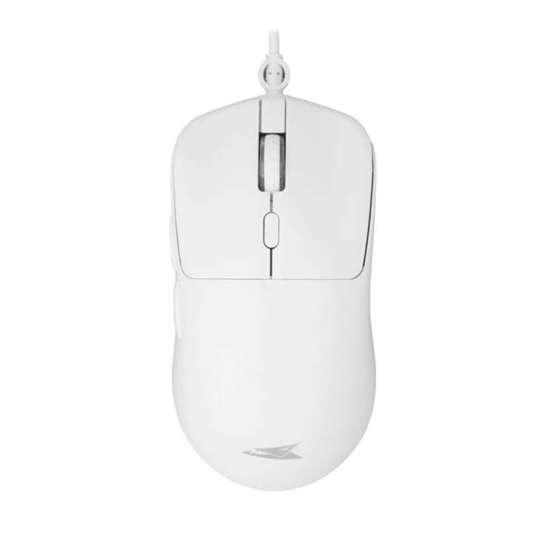 Baracuda Gaming set ORCA, gaming keyboard and gaming mouse, US, white Baracuda Gaming set ORCA, gaming keyboard and gaming mouse, US, white