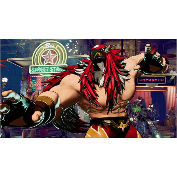 FATAL FURY: City of the Wolves (Deluxe Edition) FATAL FURY: City of the Wolves (Deluxe Edition)
