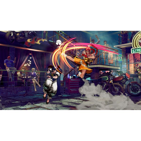 FATAL FURY: City of the Wolves (Deluxe Edition) FATAL FURY: City of the Wolves (Deluxe Edition)