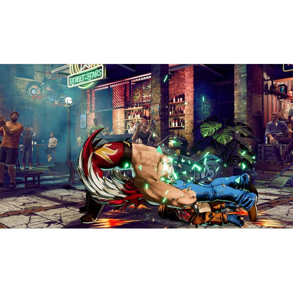 FATAL FURY: City of the Wolves (Deluxe Edition) FATAL FURY: City of the Wolves (Deluxe Edition)