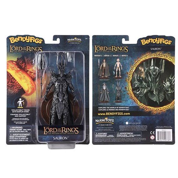 Figúrka Saruon (Lord of The Rings) 19 cm Figúrka Saruon (Lord of The Rings) 19 cm