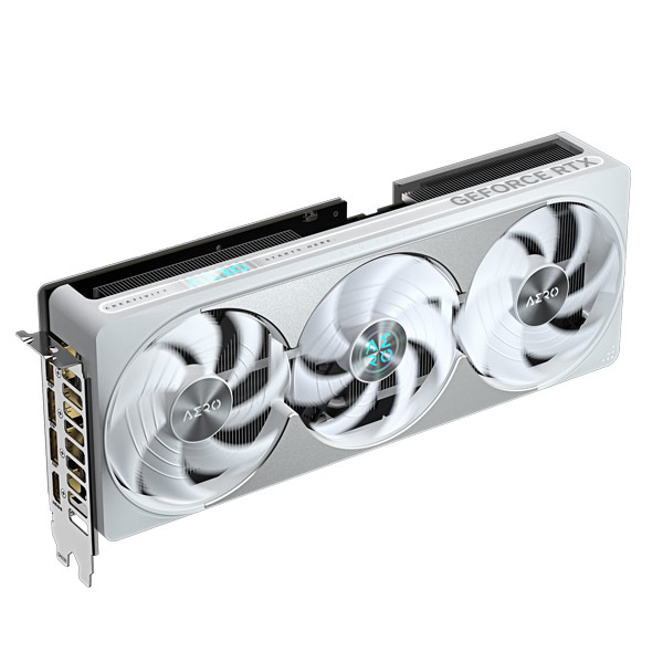 Gigabyte GeForce RTX 5080 AERO OC SFF 16G Gigabyte GeForce RTX 5080 AERO OC SFF 16G